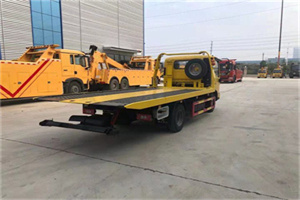 昌黎非事故拖车