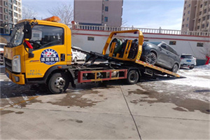 昌黎救援拖车费用怎么算